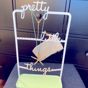 🔴 Starfish Necklace